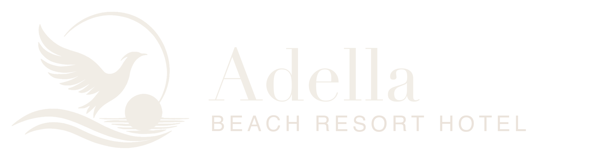 Adella Beach Resort Hotel logo