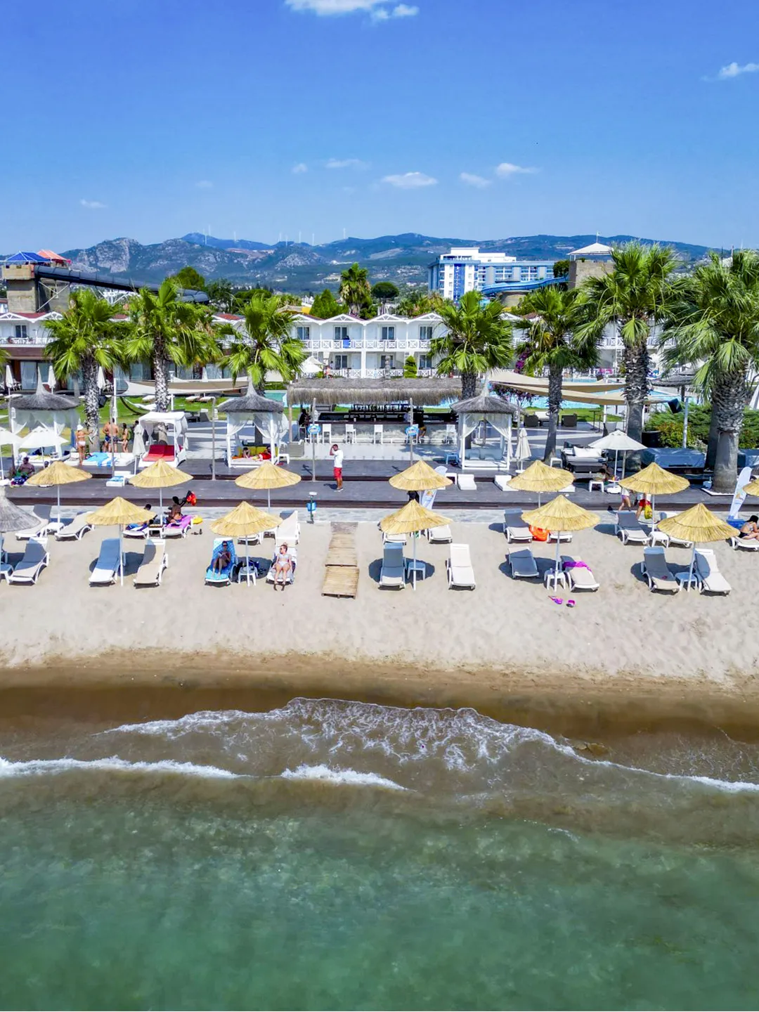 Adella Beach Resort Hotel