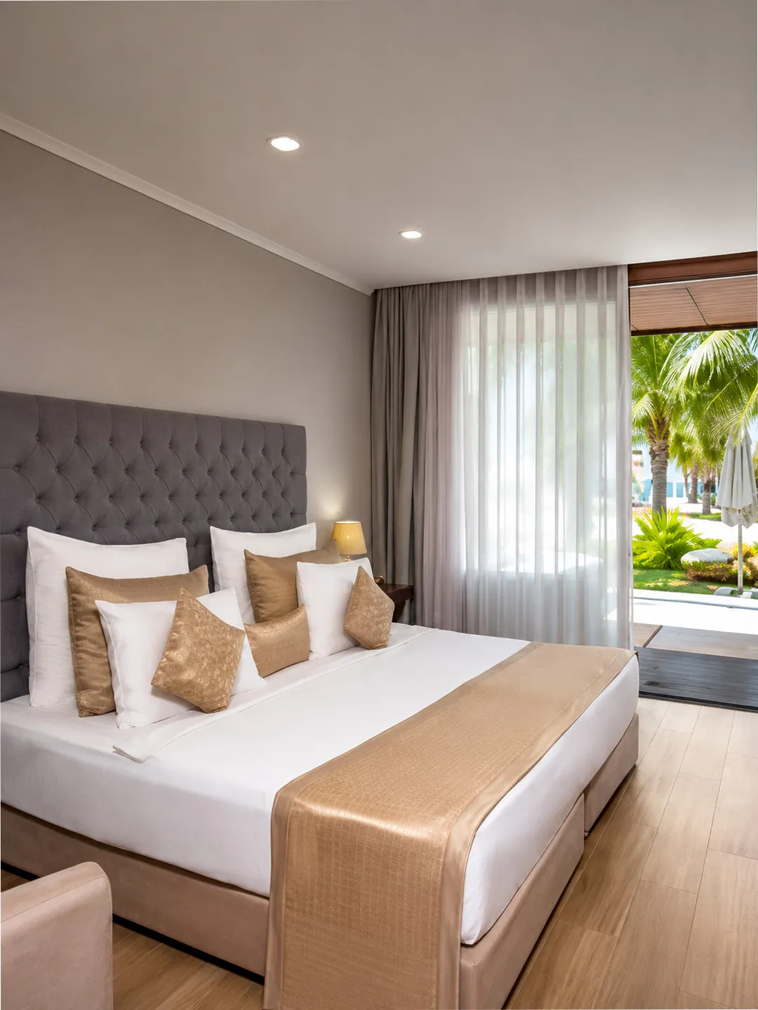 Adella Beach Resort Hotel