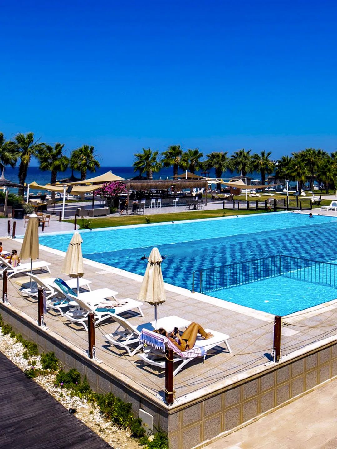 Adella Beach Resort Hotel