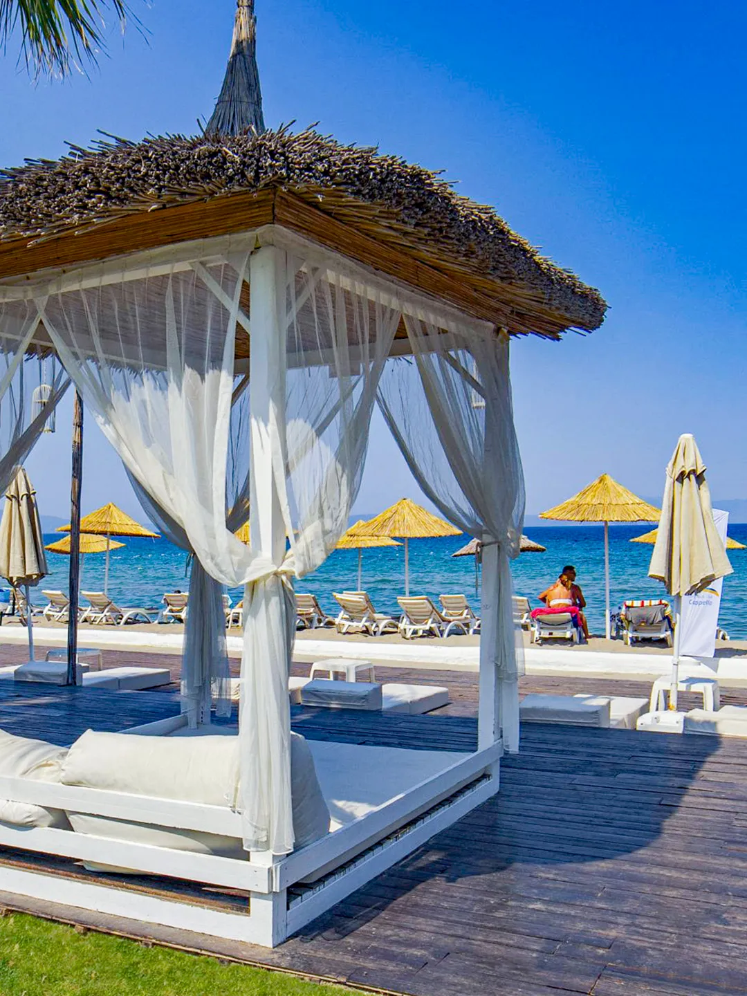 Adella Beach Resort Hotel